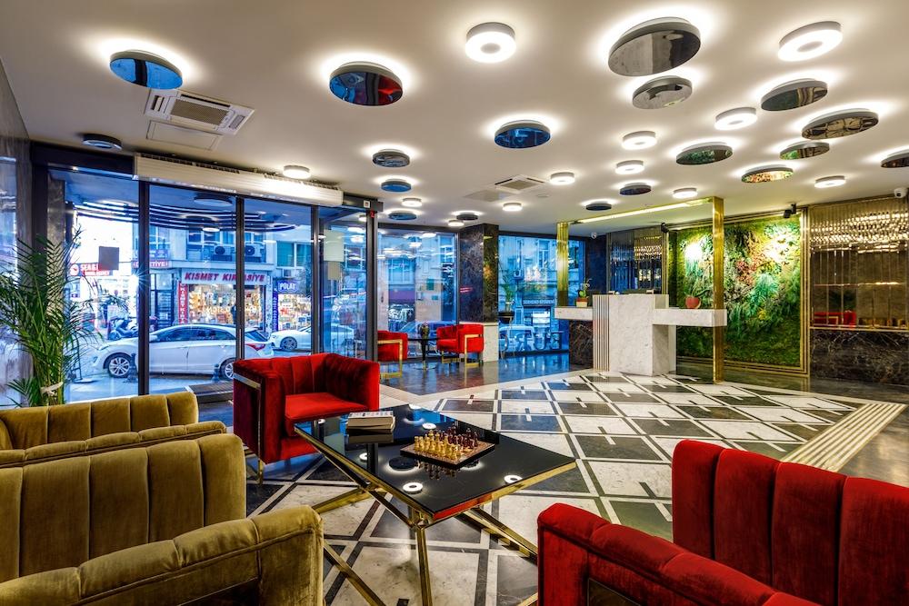 EURO DESIGN HOTEL — ISTANBUL — fotografie hotel nr. 5