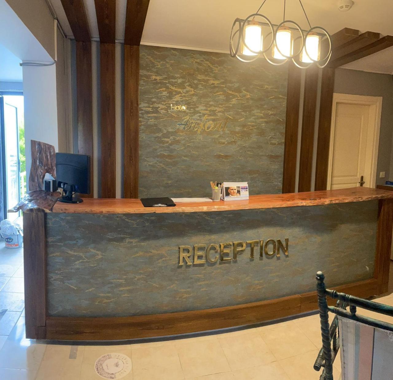 HOTEL ANTONIO — CESME — фотография отеля №4