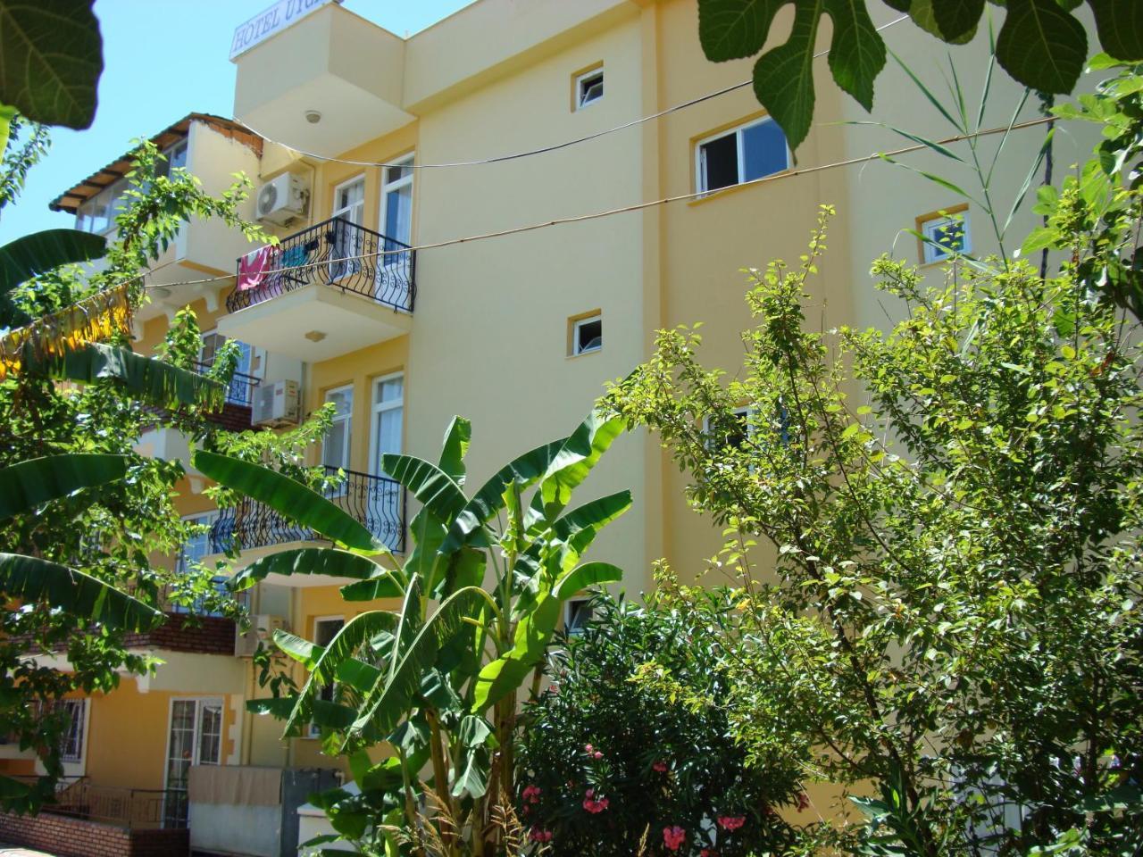 HOTEL UYGAR — FETHIYE — fotografie hotel nr. 21