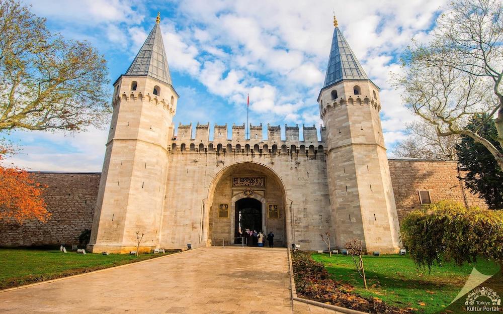 LEVNI PLUS HOTEL — ISTANBUL — фотография отеля №23