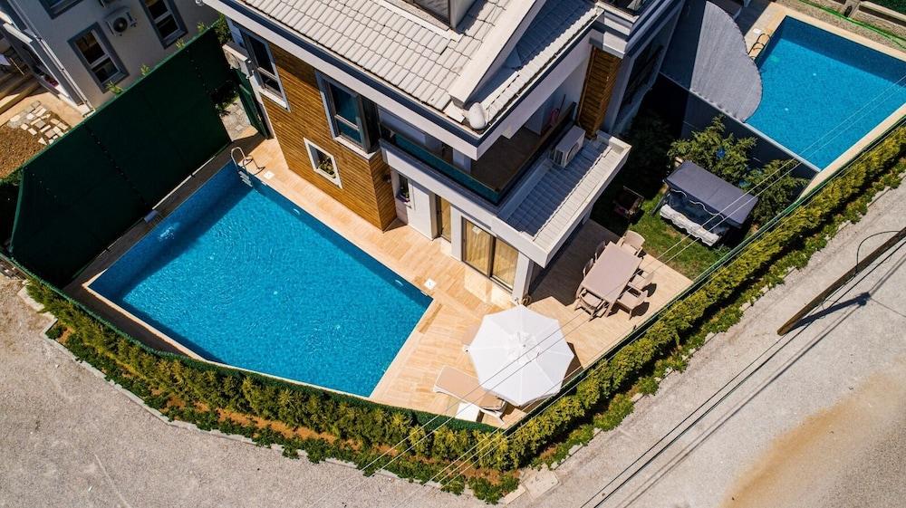 VILLA KONFOR DOGU — FETHIYE — fotografie hotel nr. 29