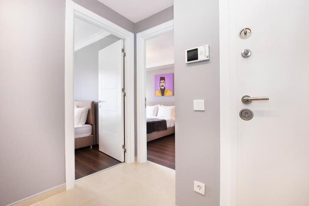 WALTON NISANTASI RESIDENCE — ISTANBUL — fotografie hotel nr. 26