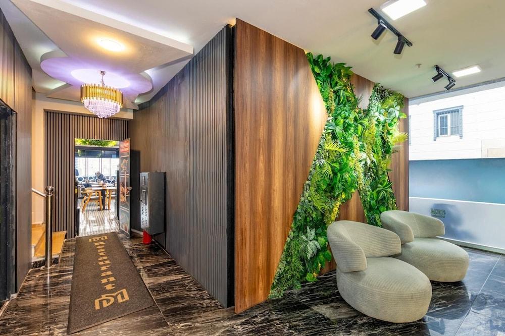 DEM ISTANBUL AIRPORT HOTEL — ISTANBUL — фотография отеля №31