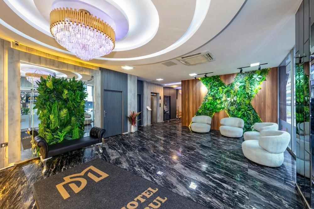 DEM ISTANBUL AIRPORT HOTEL — ISTANBUL — фотография отеля №2