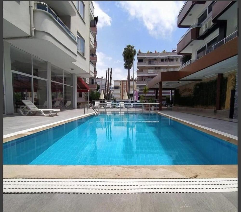 CEMAL BEY APART OTEL — ALANYA — fotografie hotel nr. 26