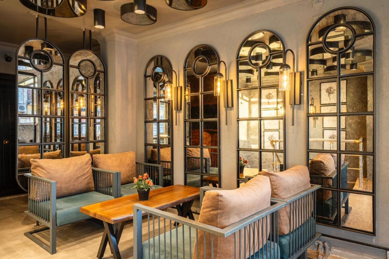 CUBE SUITES — ISTANBUL — фотография отеля №9