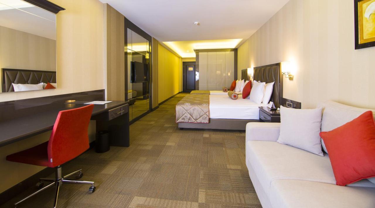 SVALINN HOTEL — IZMIR — fotografie hotel nr. 16
