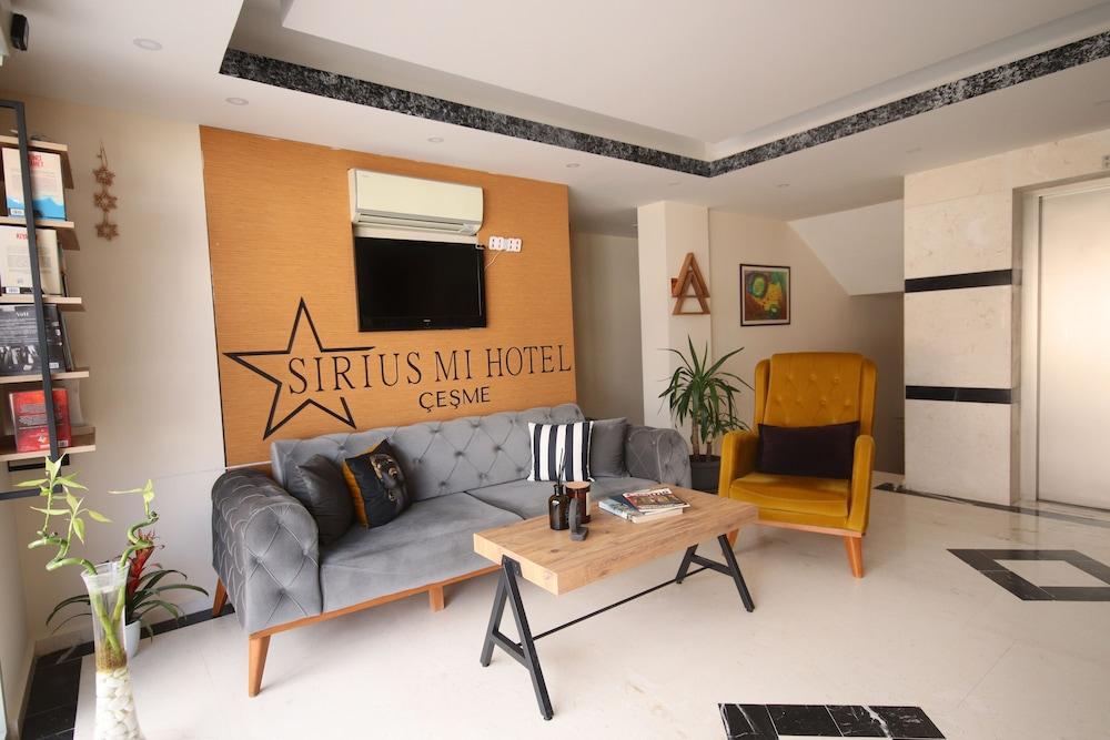 SIRIUSMI HOTEL — CESME — фотография отеля №16