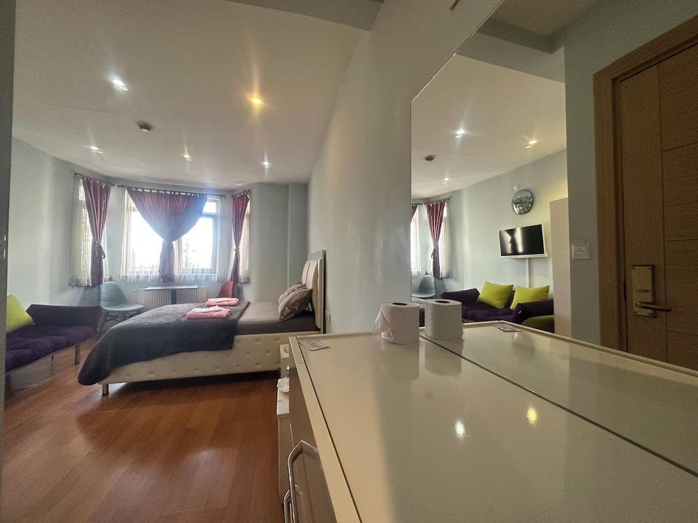 MY MOON RESIDENCE — ISTANBUL — fotografie hotel nr. 27