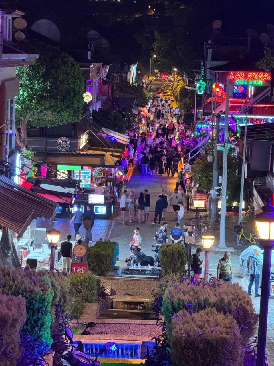 TEMIZ OTEL — ALANYA — фотография отеля №23