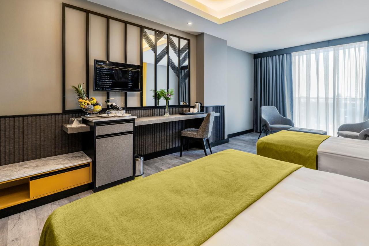 ARNOR DE LUXE HOTEL & SPA — SIDE — фотография отеля №6