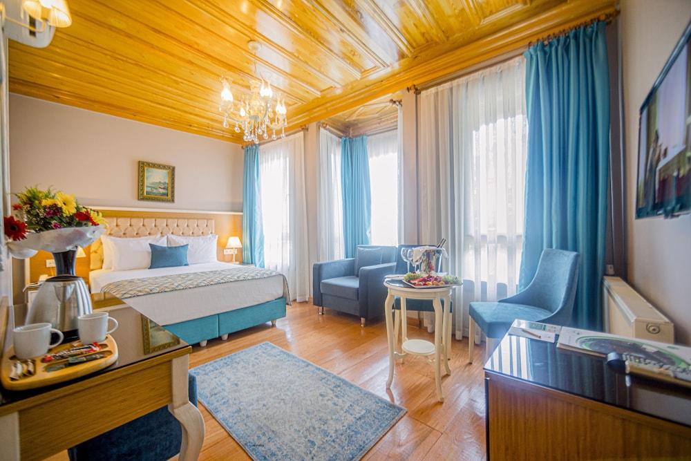 ACACIA MANSION HOTEL — ISTANBUL — фотография отеля №11
