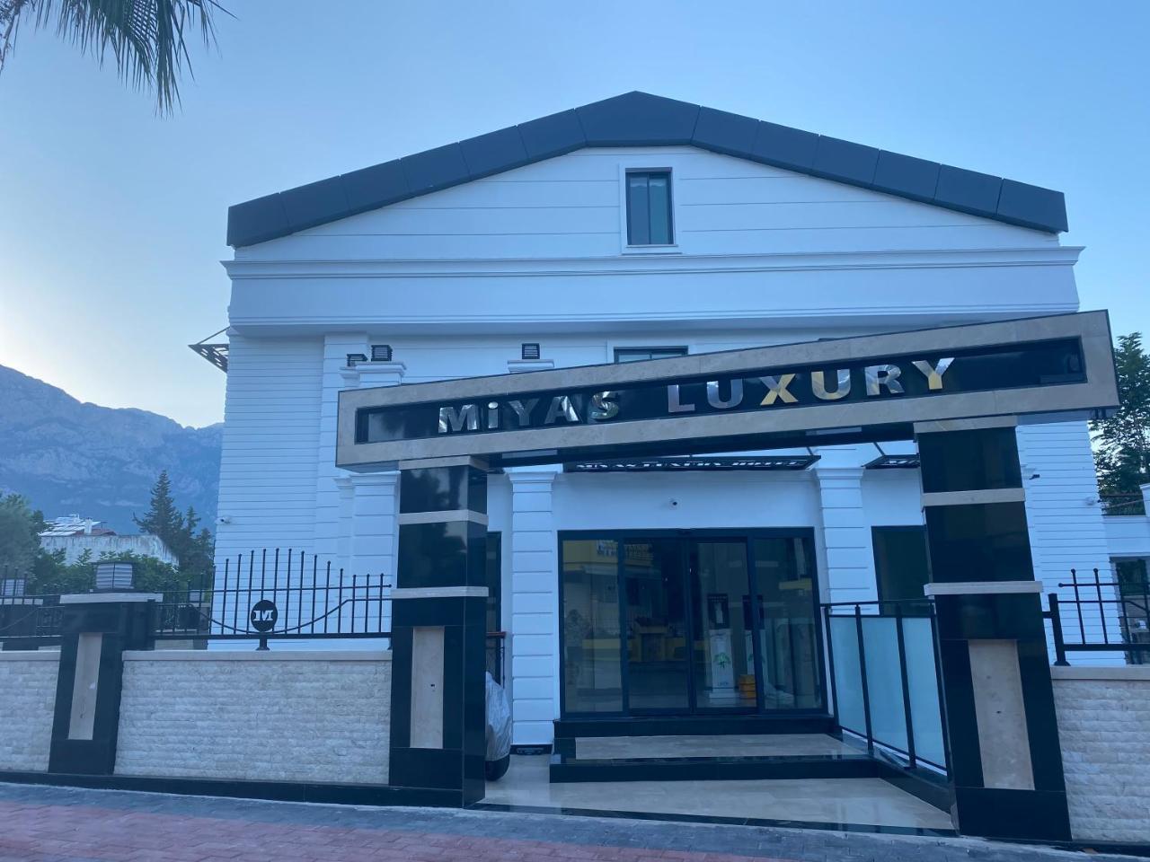 MIYAS LUXURY HOTEL — KEMER — fotografie hotel nr. 27