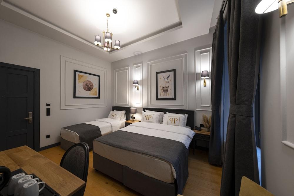 FERMAN PORT HOTEL — ISTANBUL — фотография отеля №12