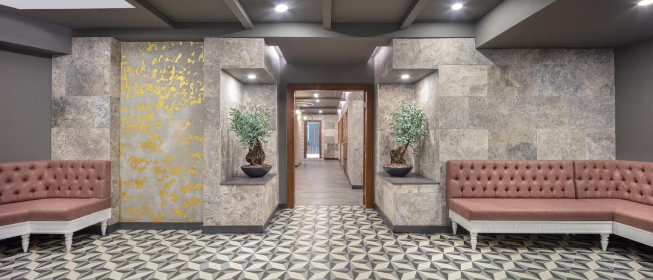 BLUE MARLIN DELUXE SPA & RESORT — ALANYA — fotografie hotel nr. 8