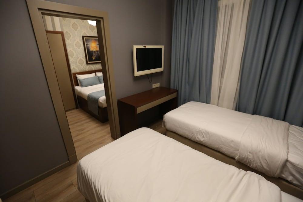 ALBA HOTEL — ISTANBUL — фотография отеля №10