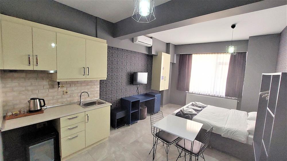 MINI SUITE OTEL — ISTANBUL — фотография отеля №29