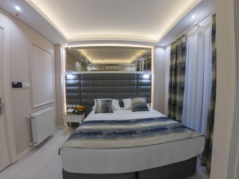 CROWNED HOTEL — ISTANBUL — фотография отеля №14