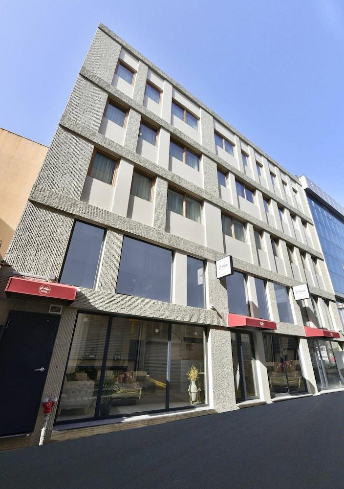 G-HAN HOTEL — ISTANBUL — fotografie hotel nr. 36