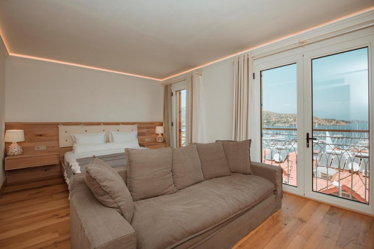 HOTEL UNIQUE FETHIYE (ADULTS ONLY) — FETHIYE — fotografie hotel nr. 26