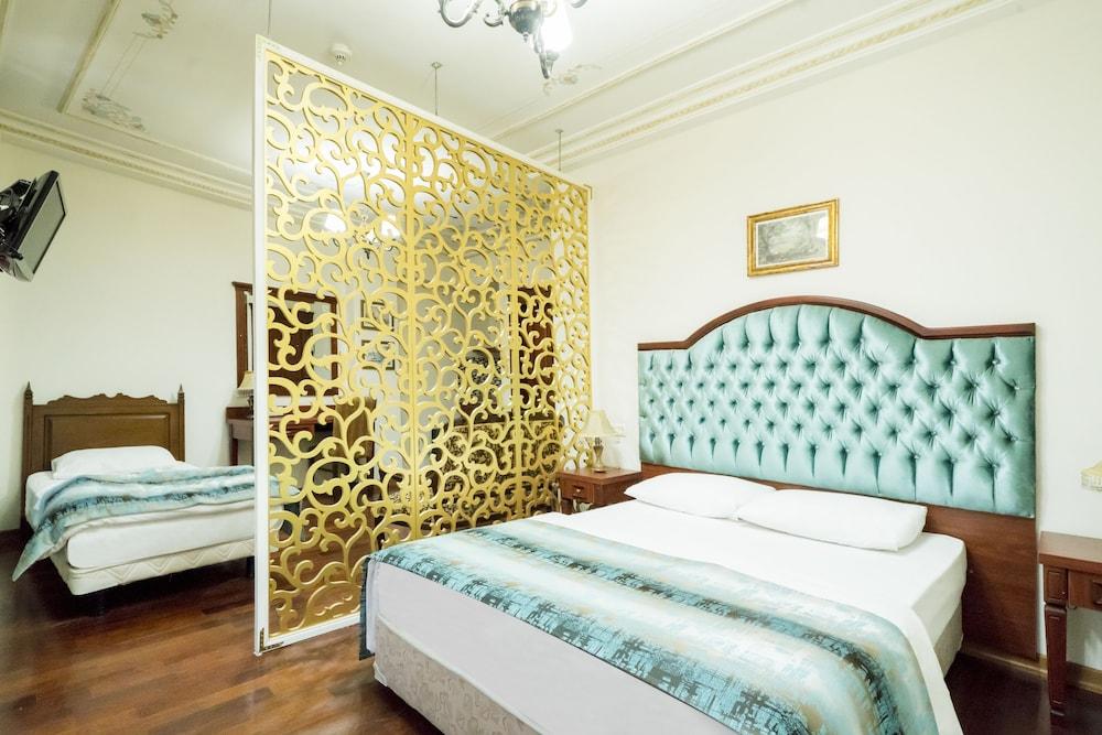 ATAM SUITES & APART — ISTANBUL — fotografie hotel nr. 29
