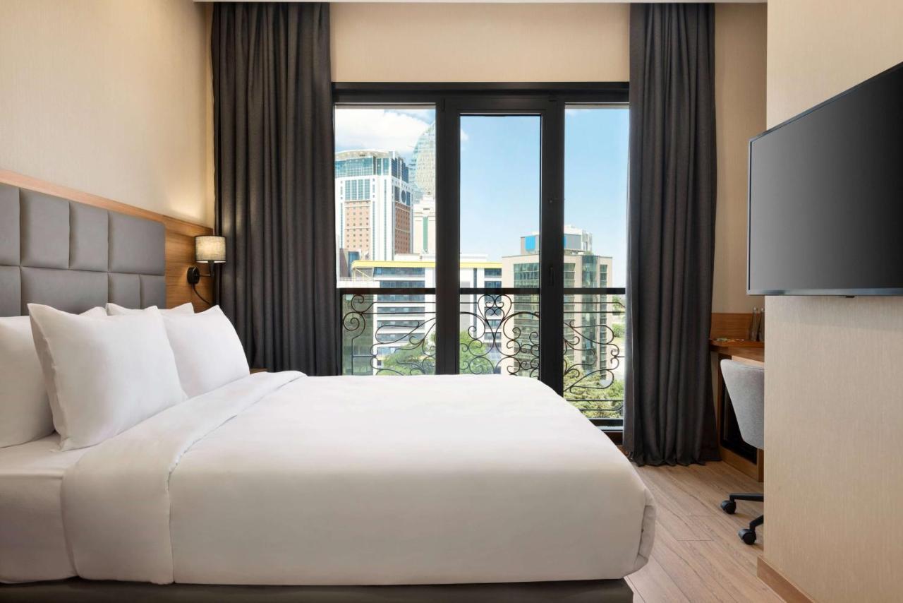 TRYP BY WYNDHAM ISTANBUL ATASEHIR — ISTANBUL — fotografie hotel nr. 9
