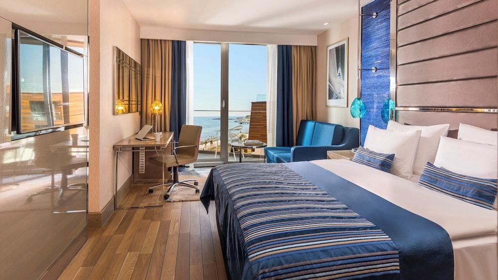 CROWNE PLAZA ISTANBUL FLORYA — ISTANBUL — фотография отеля №7