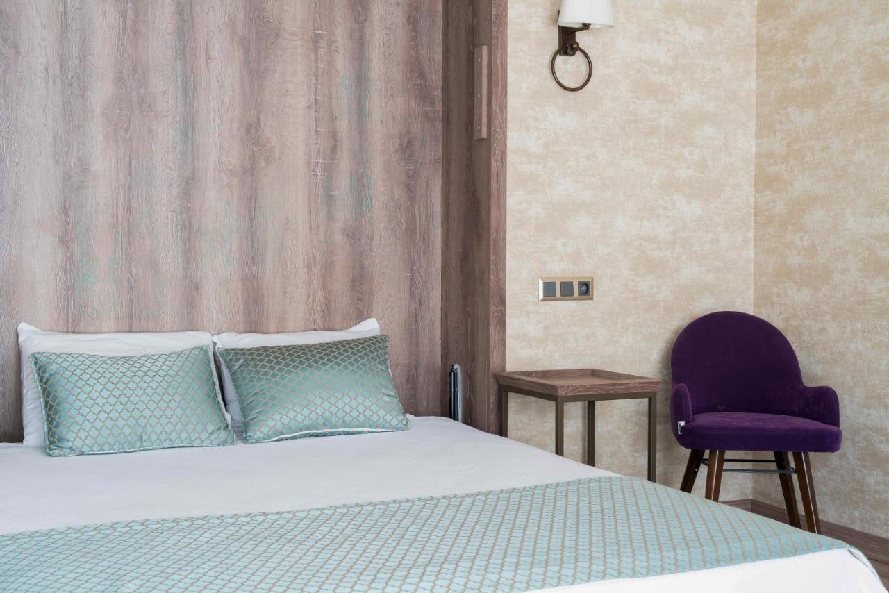 CASTLE FRANCO SUITES — ISTANBUL — фотография отеля №28