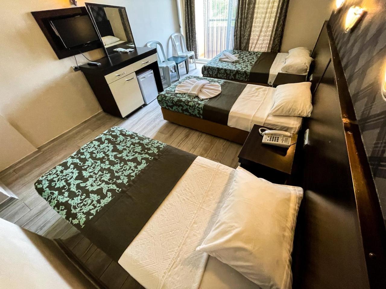 CASTLE PARK HOTEL — KEMER — фотография отеля №16