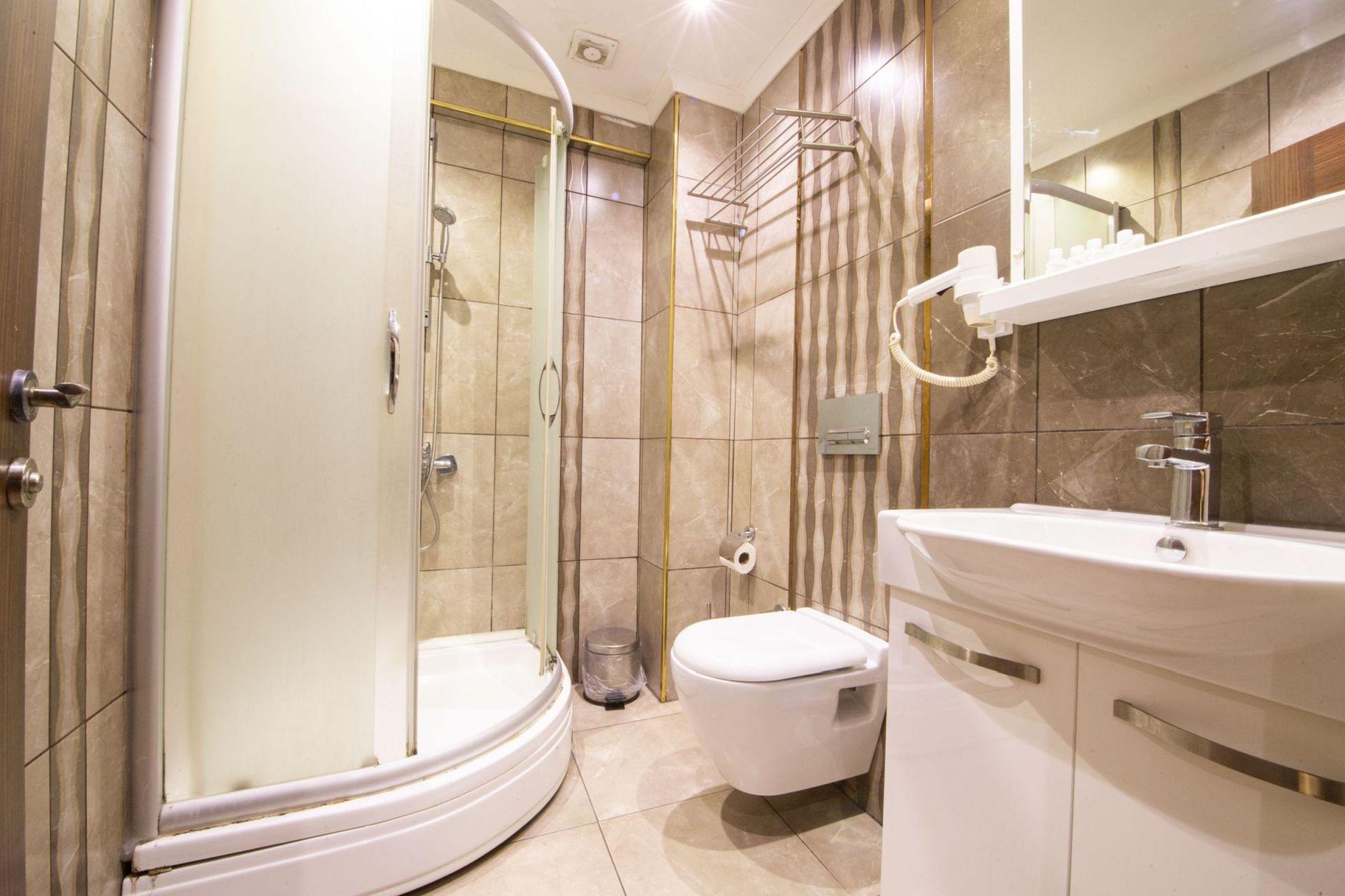 GRAND AYDIN PERA HOTEL — ISTANBUL — fotografie hotel nr. 9