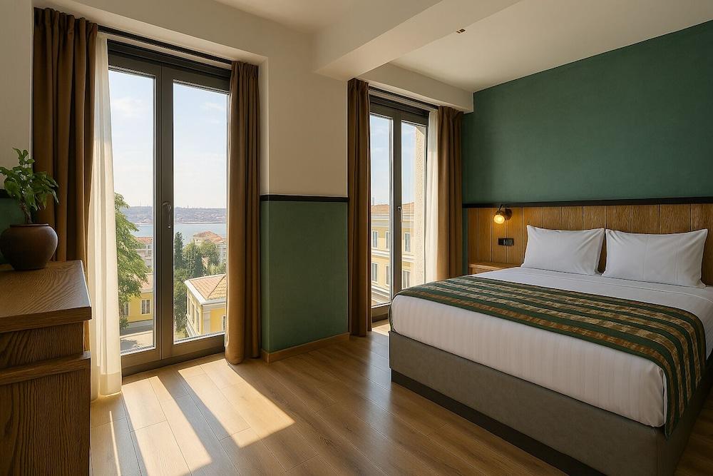 FRAGMENTS HOTEL — ISTANBUL — fotografie hotel nr. 18