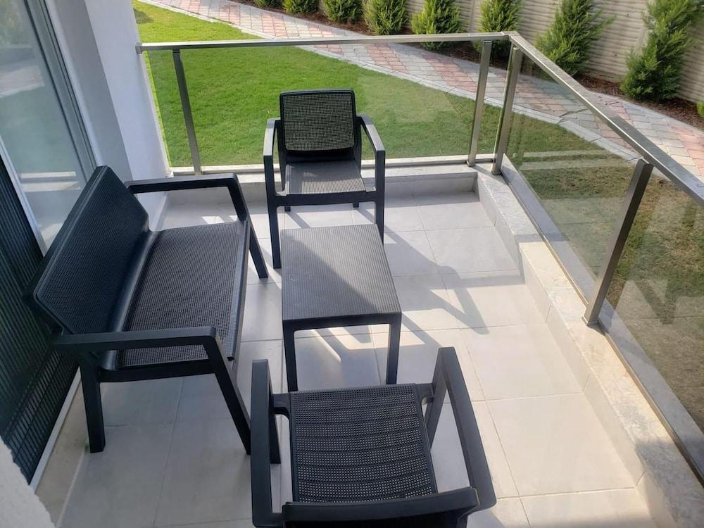 LOVELY 2 ROOMS APARTMENT WITH POOL AND AIR CON — DALAMAN — фотография отеля №21