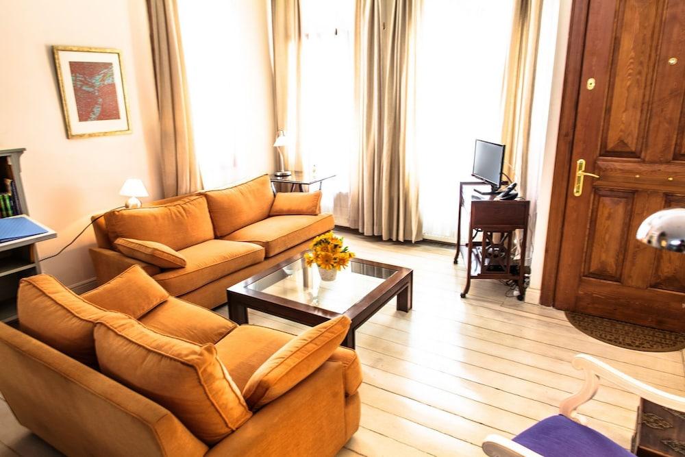 LOVELY APARTMENT, SULTAN AHMET, OLD PART ISTANBUL — ISTANBUL — фотография отеля №16