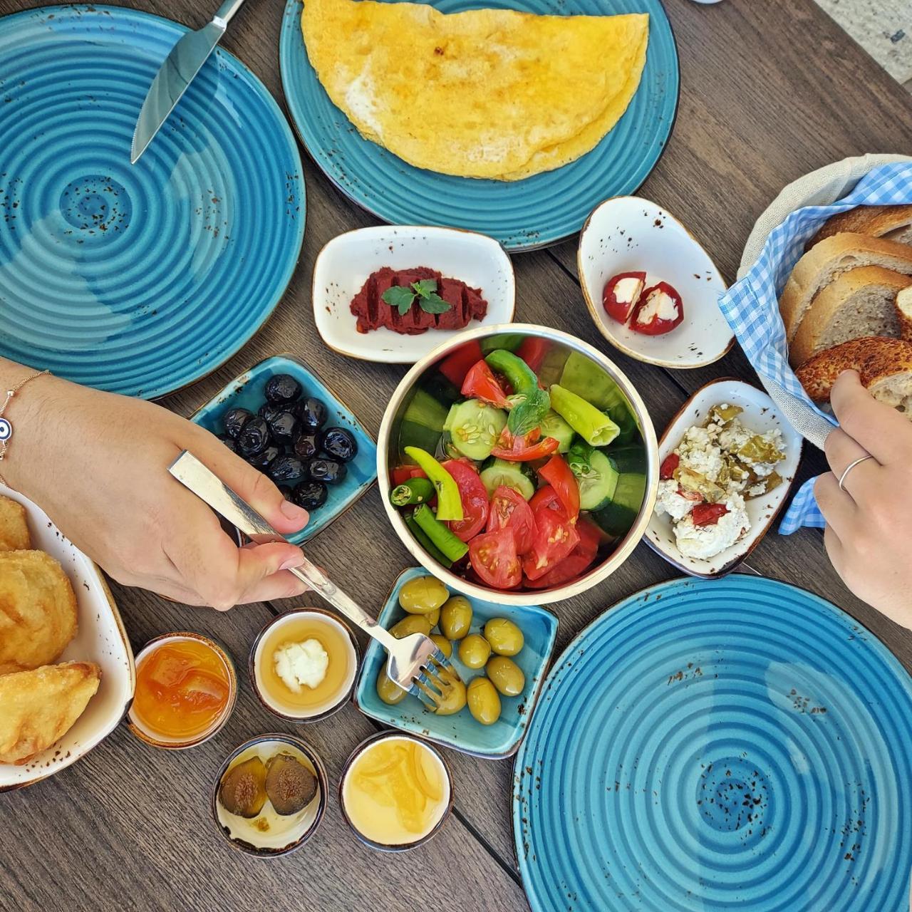 VAHIDE BUTIK OTEL — CESME — фотография отеля №10
