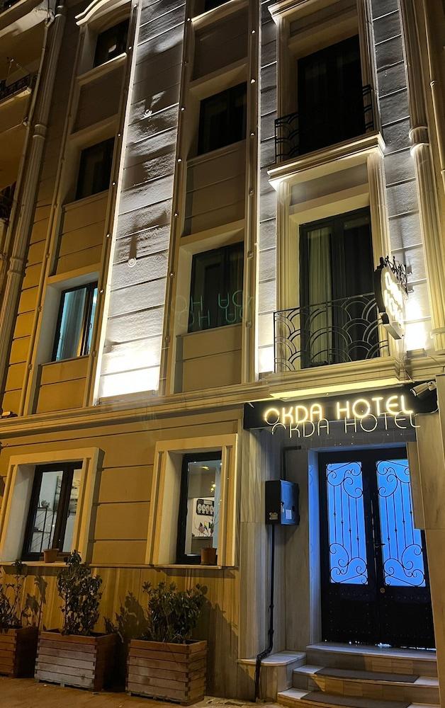 OKDA HOTEL — ISTANBUL — fotografie hotel nr. 21