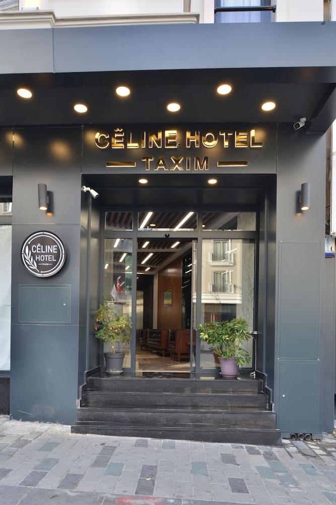 CELINE HOTEL TAXIM — ISTANBUL — fotografie hotel nr. 25