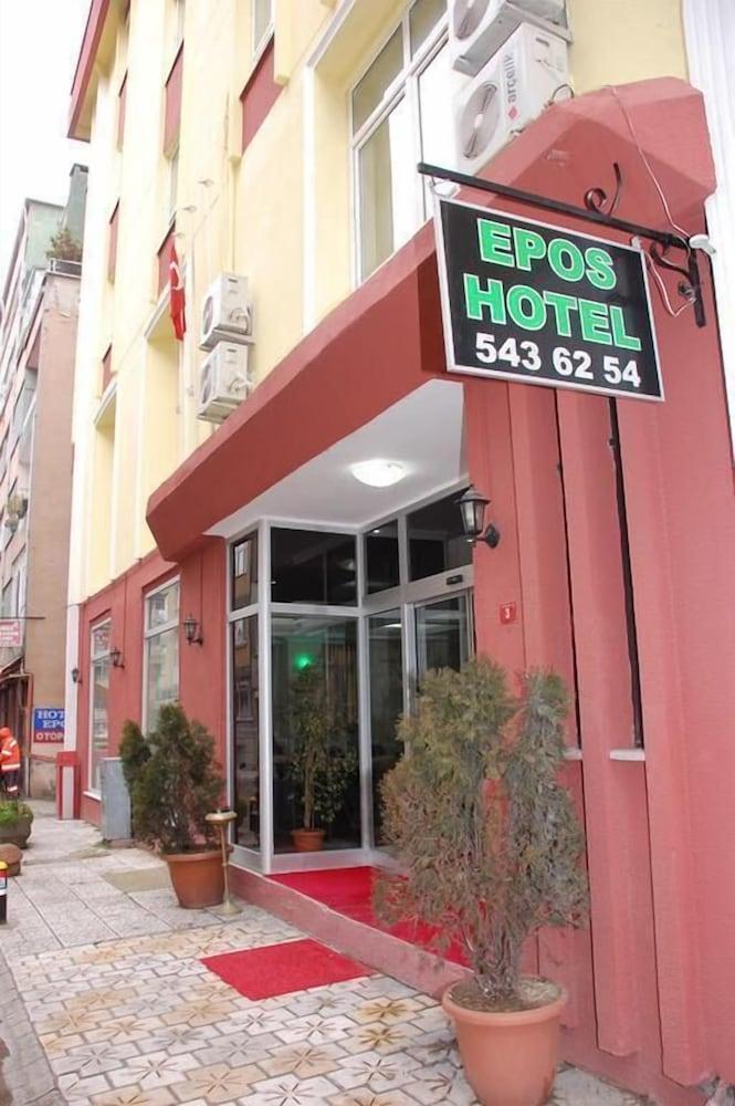 BUSINESS LIFE HOTEL BAKIRKOY — ISTANBUL