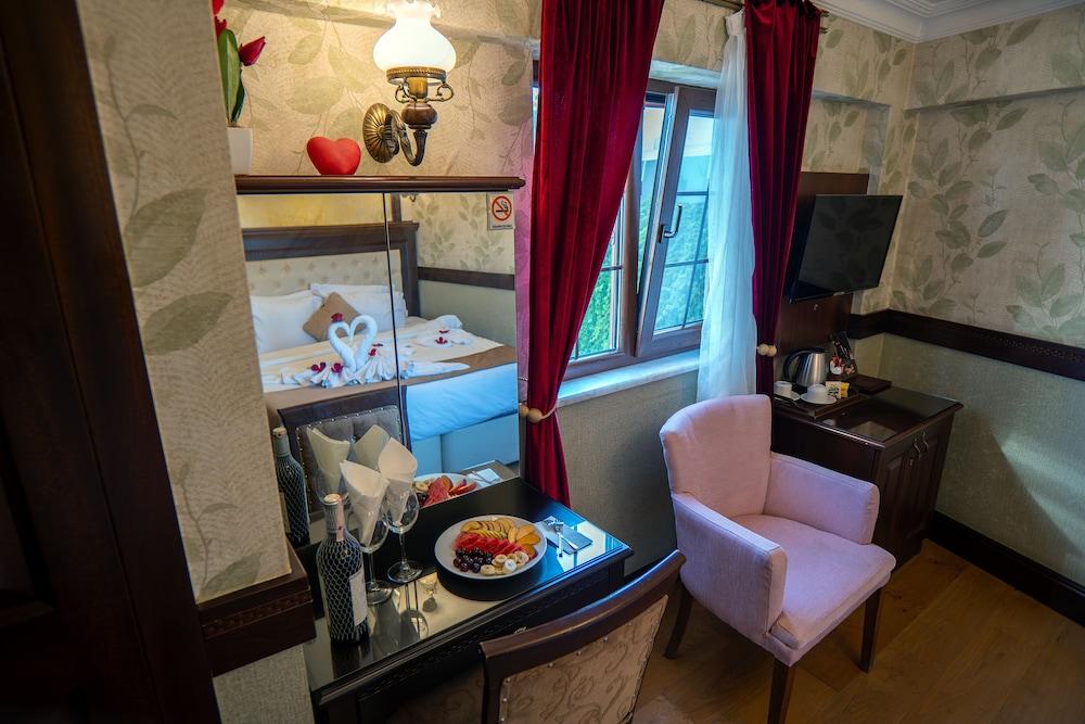LA VIDA HOTEL — ISTANBUL — fotografie hotel nr. 12