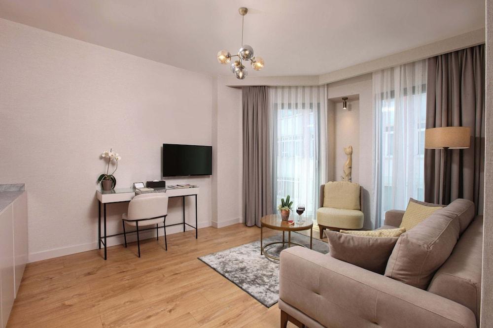 THE PEARL SUITES — ISTANBUL — фотография отеля №12
