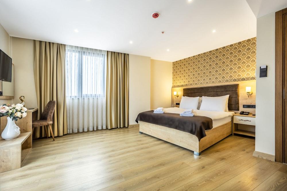 EMIN PALACE HOTEL — ISTANBUL — фотография отеля №10