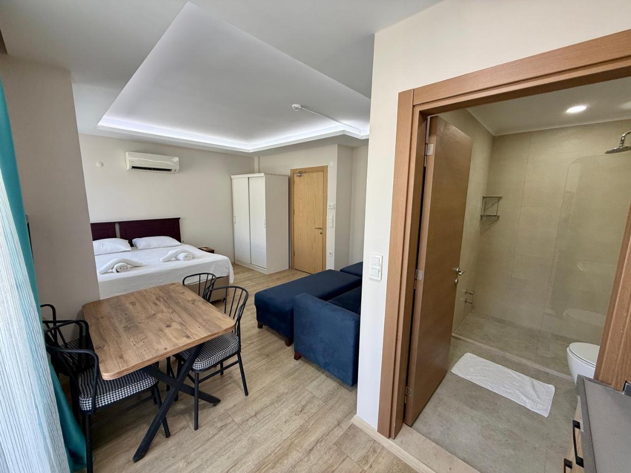 ARTIM EXCLUSIVE APART HOTEL — FETHIYE