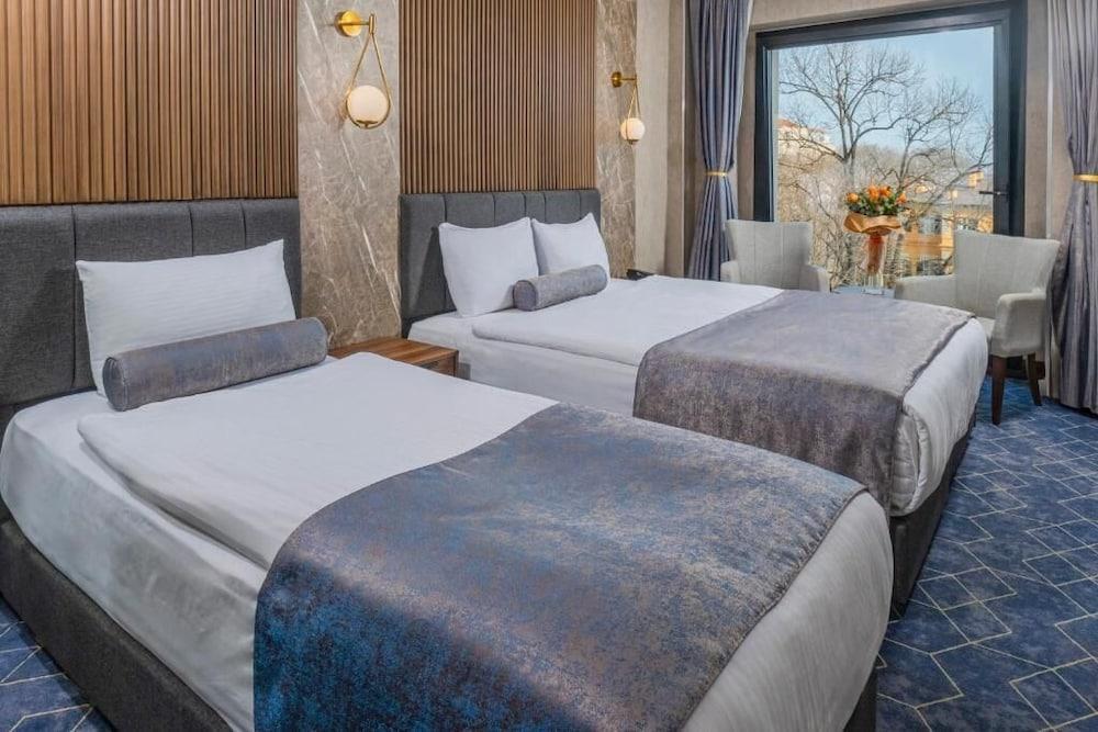 RING STONE HOTELS BOSPHORUS — ISTANBUL — фотография отеля №32