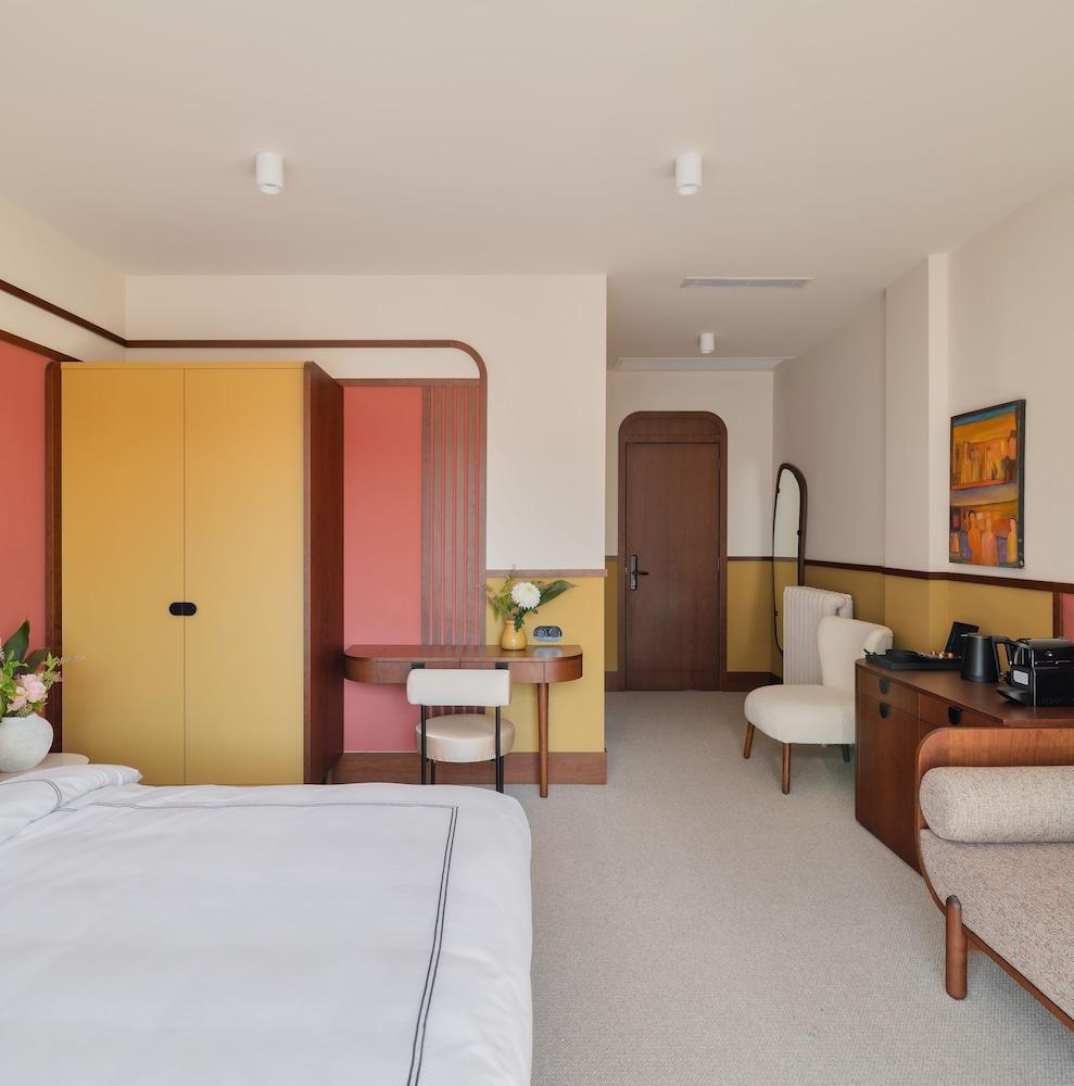 TAKSIM APART MELITA — ISTANBUL — fotografie hotel nr. 9