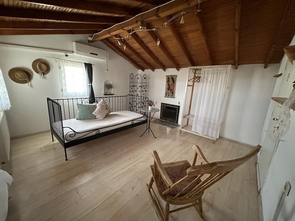 BEYAZ EV PANSIYON (ADULTS ONLY) — SEFERIHISAR — фотография отеля №26