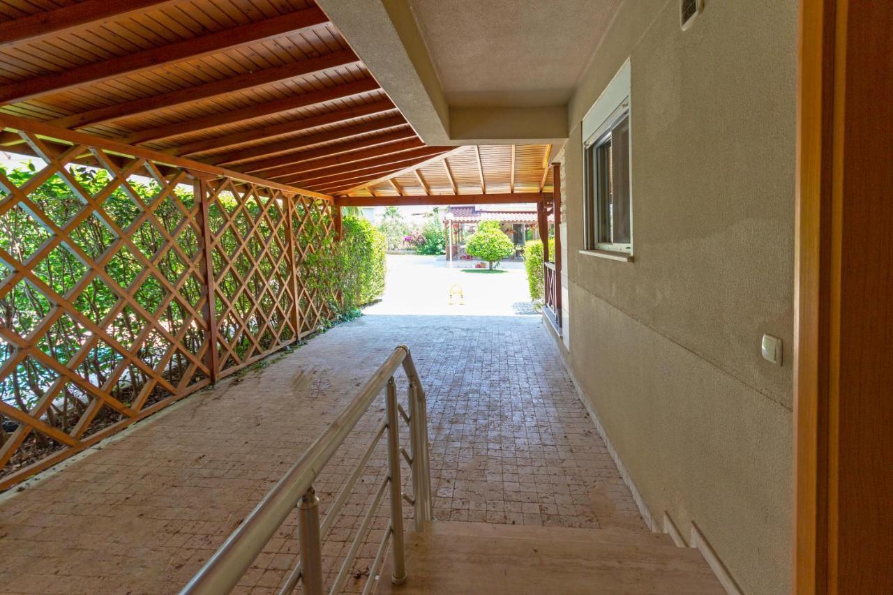 PARADISE TOWN VILLA BELMARIA — BELEK — фотография отеля №5