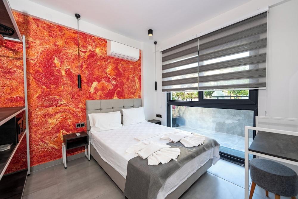 EURONOVA HOTEL RESIDENCE — KEMER — фотография отеля №8