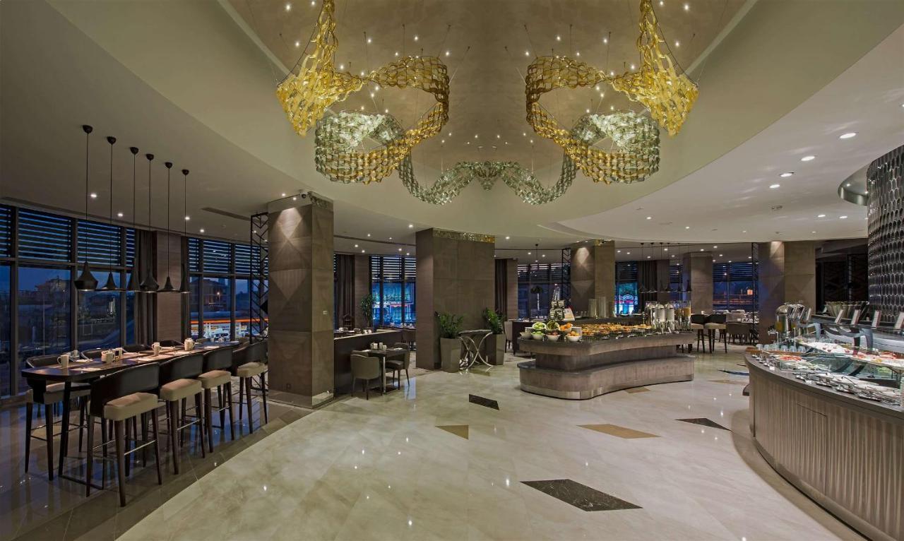 HILTON ISTANBUL KOZYATAGI — ISTANBUL — fotografie hotel nr. 19