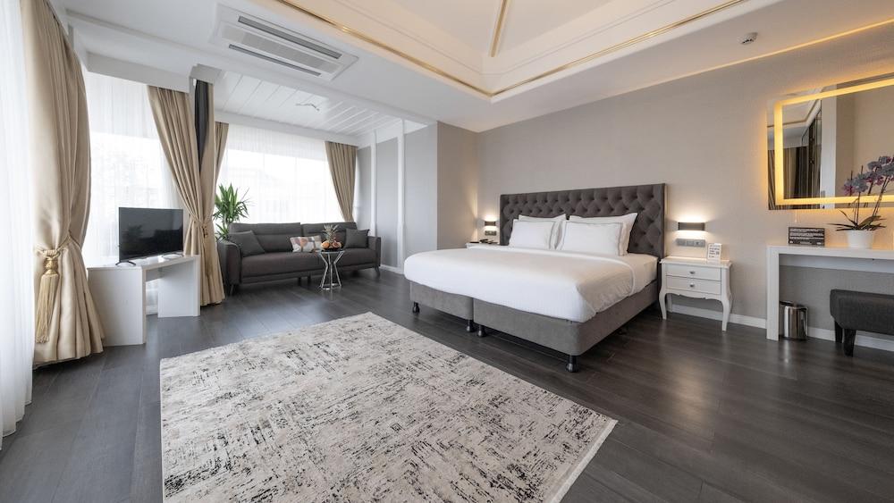 LOOP HOTEL BOSPHORUS ISTANBUL — ISTANBUL — фотография отеля №5