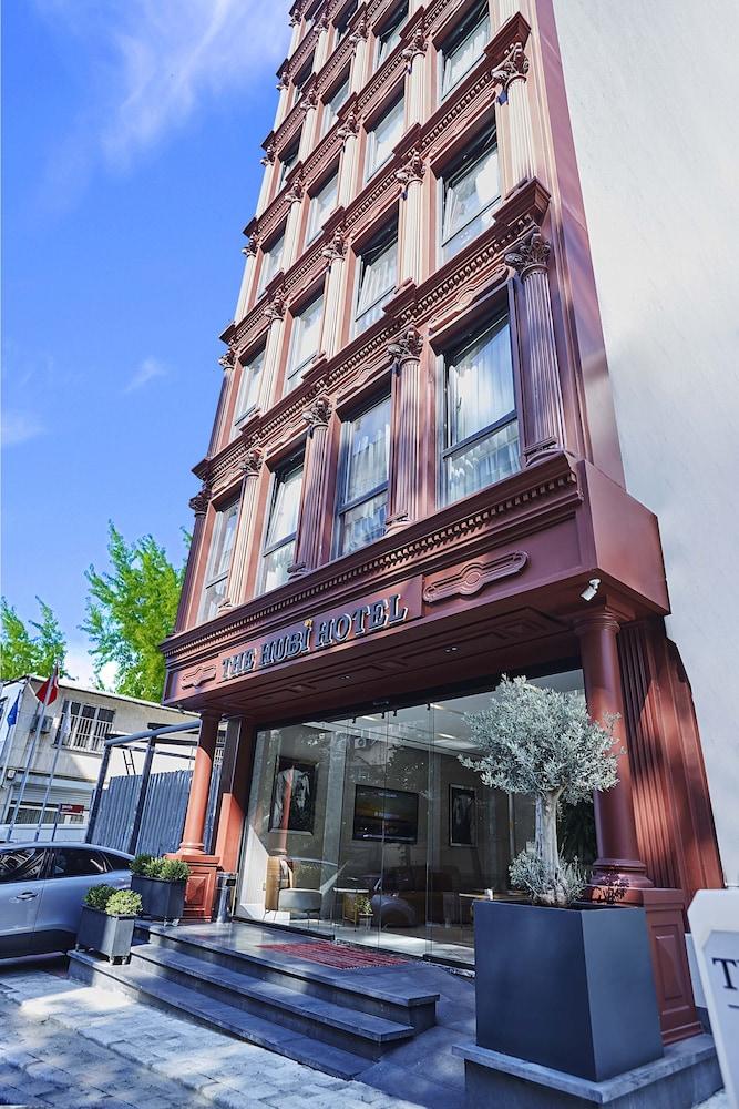THE HUBI HOTEL — ISTANBUL — fotografie hotel nr. 35