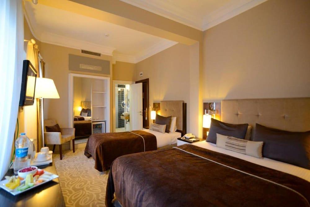CITY CENTER HOTEL TAKSIM — ISTANBUL — fotografie hotel nr. 11